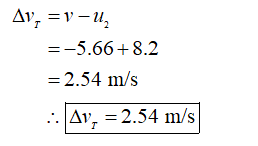 Physics homework question answer, step 3, image 2