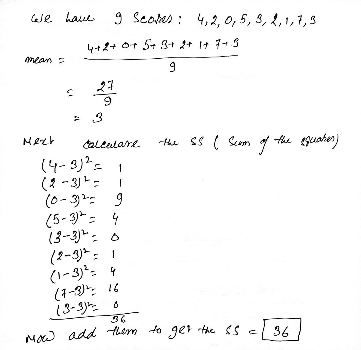 Algebra homework question answer, step 1, image 1