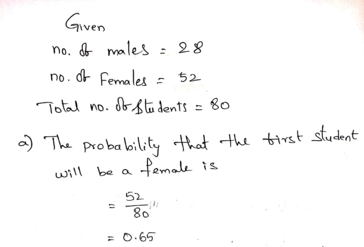 Statistics homework question answer, step 1, image 1