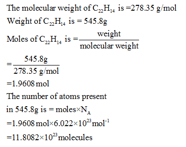 Chemistry homework question answer, step 1, image 1