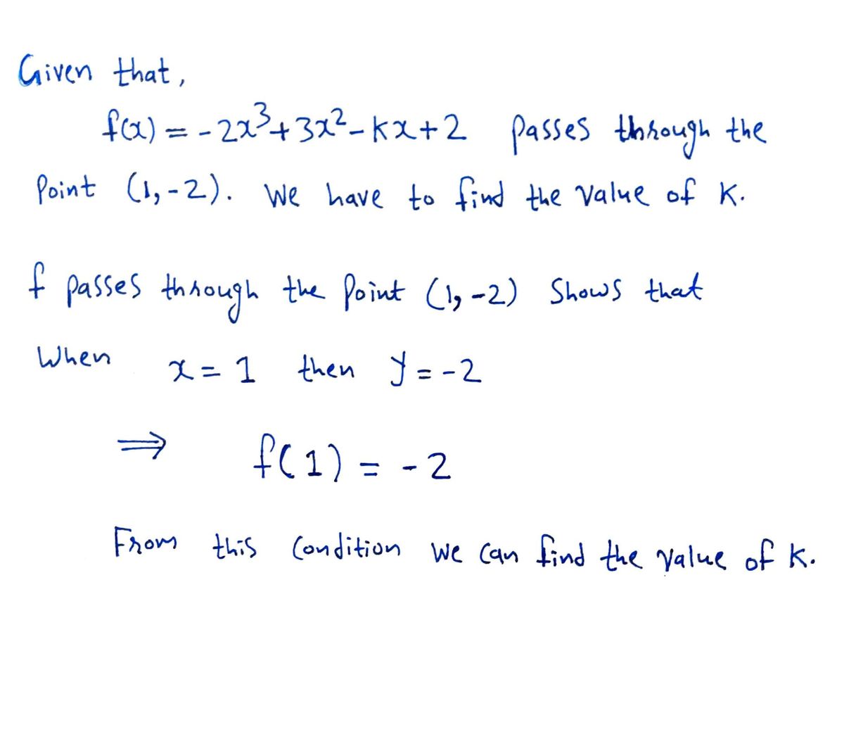 Calculus homework question answer, step 1, image 1