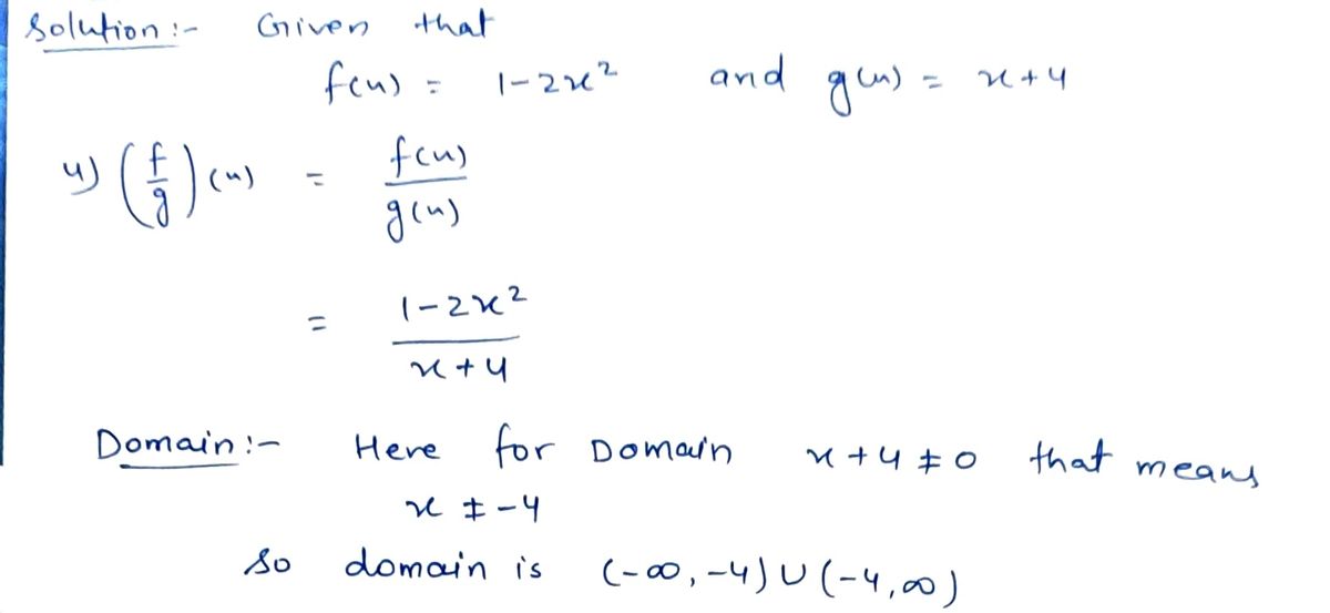 Algebra homework question answer, step 1, image 1