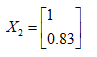 Algebra homework question answer, step 2, image 3