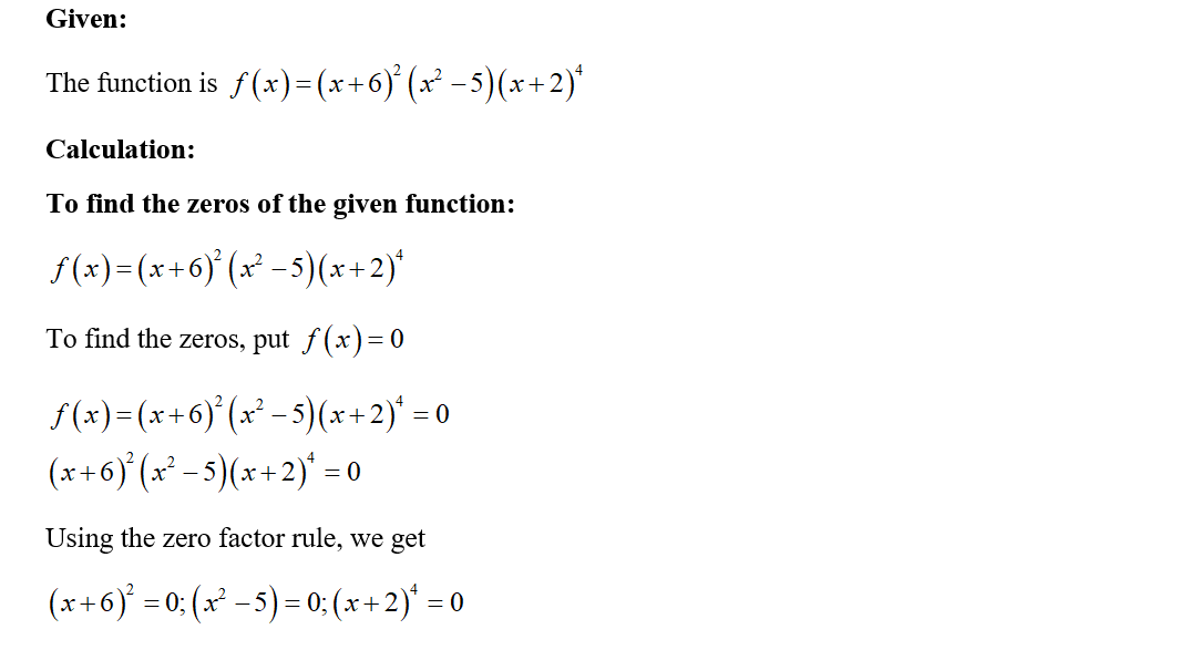 Algebra homework question answer, step 1, image 1