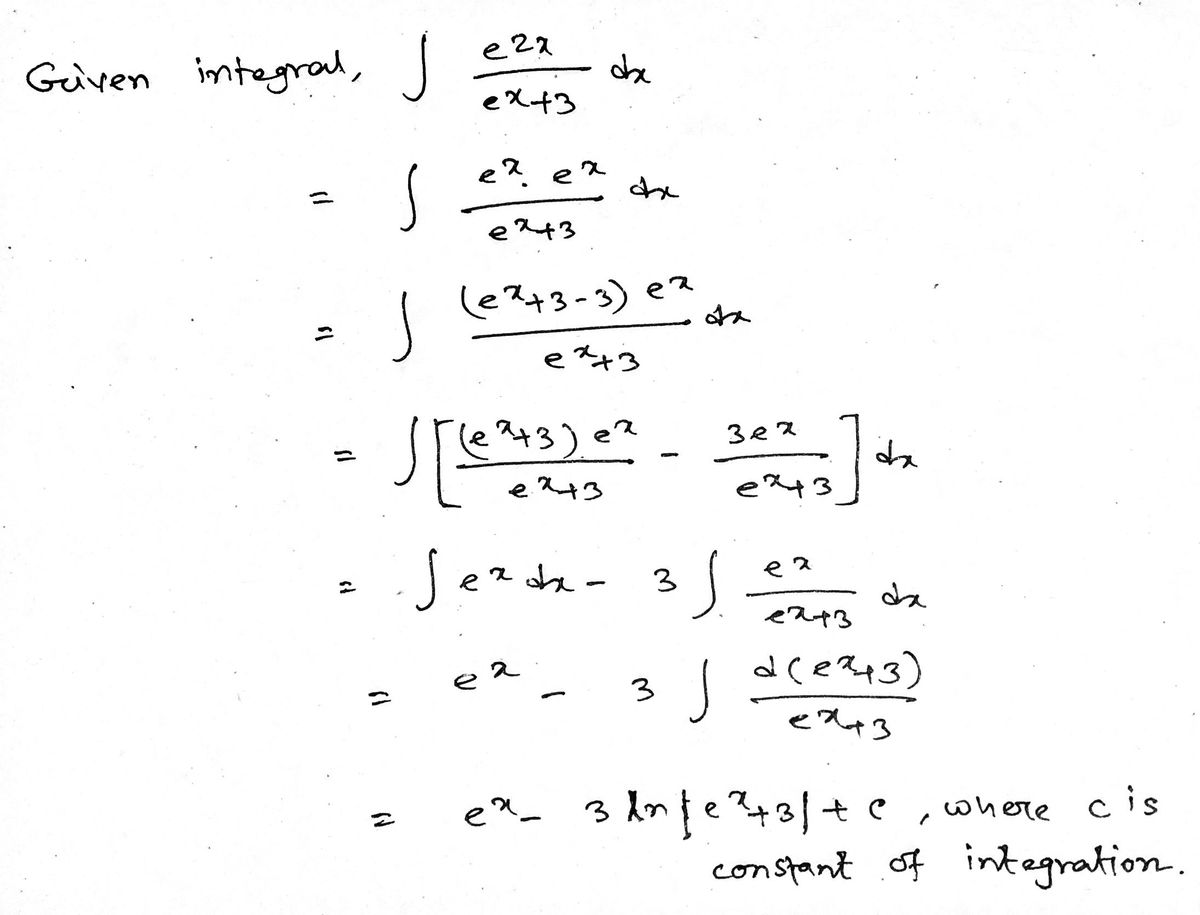 Calculus homework question answer, step 1, image 1