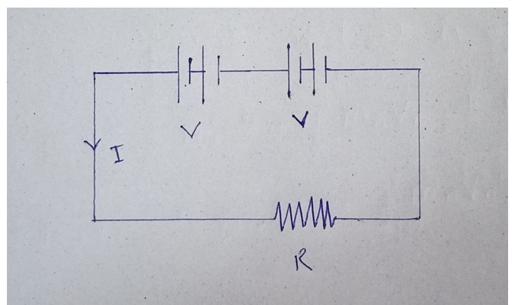 Physics homework question answer, step 1, image 1