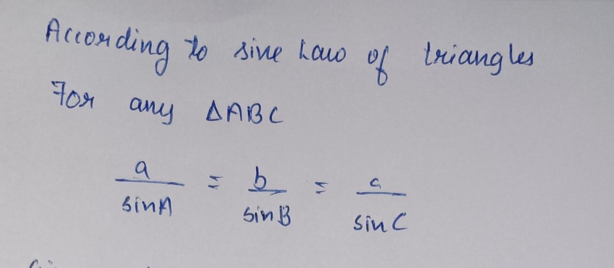 Trigonometry homework question answer, step 1, image 1