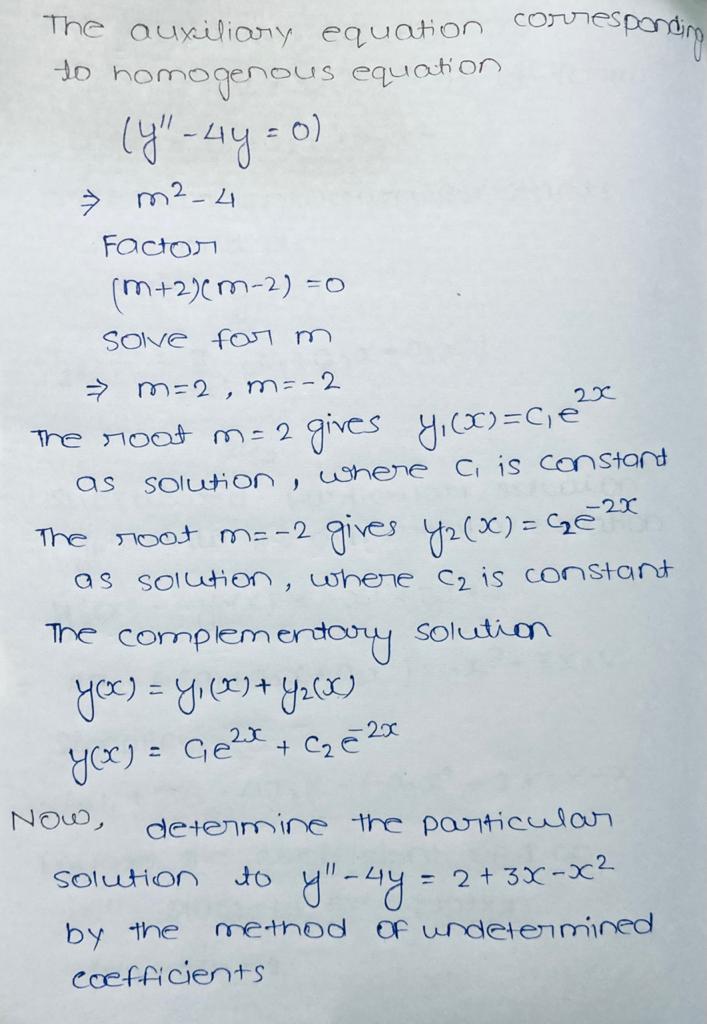 Calculus homework question answer, step 1, image 1