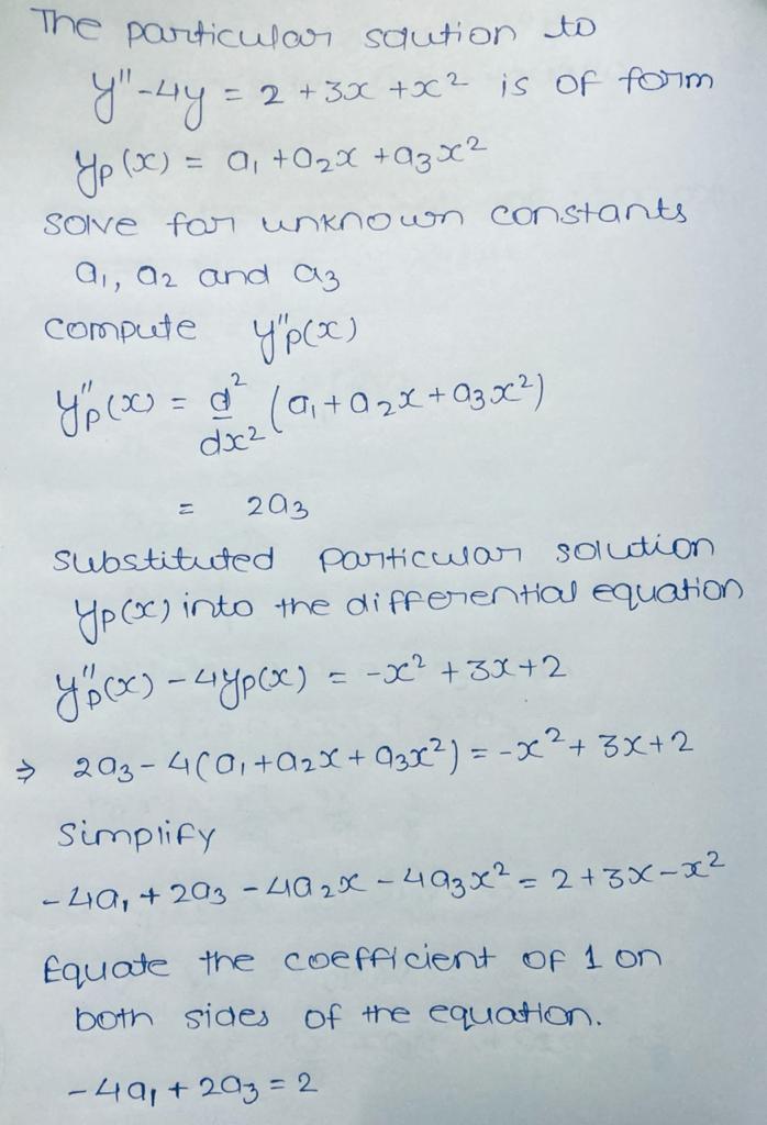 Calculus homework question answer, step 2, image 1