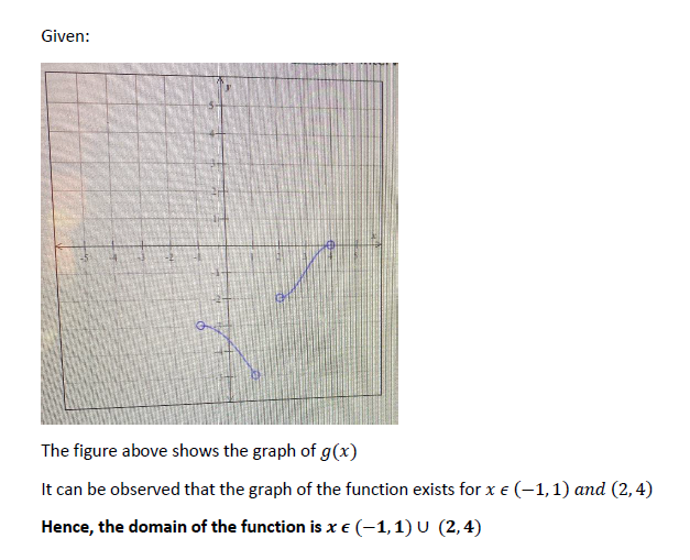 Algebra homework question answer, step 1, image 1