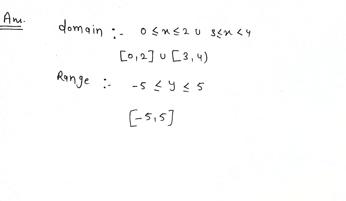 Algebra homework question answer, step 1, image 1