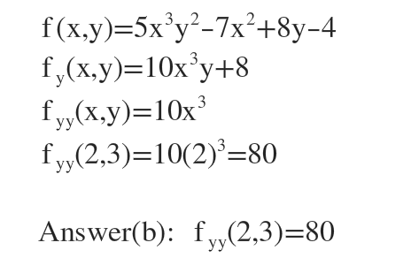 Calculus homework question answer, step 2, image 1