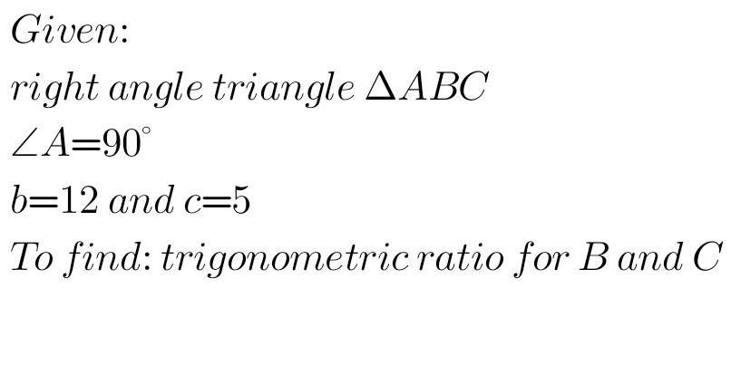 Trigonometry homework question answer, step 1, image 1