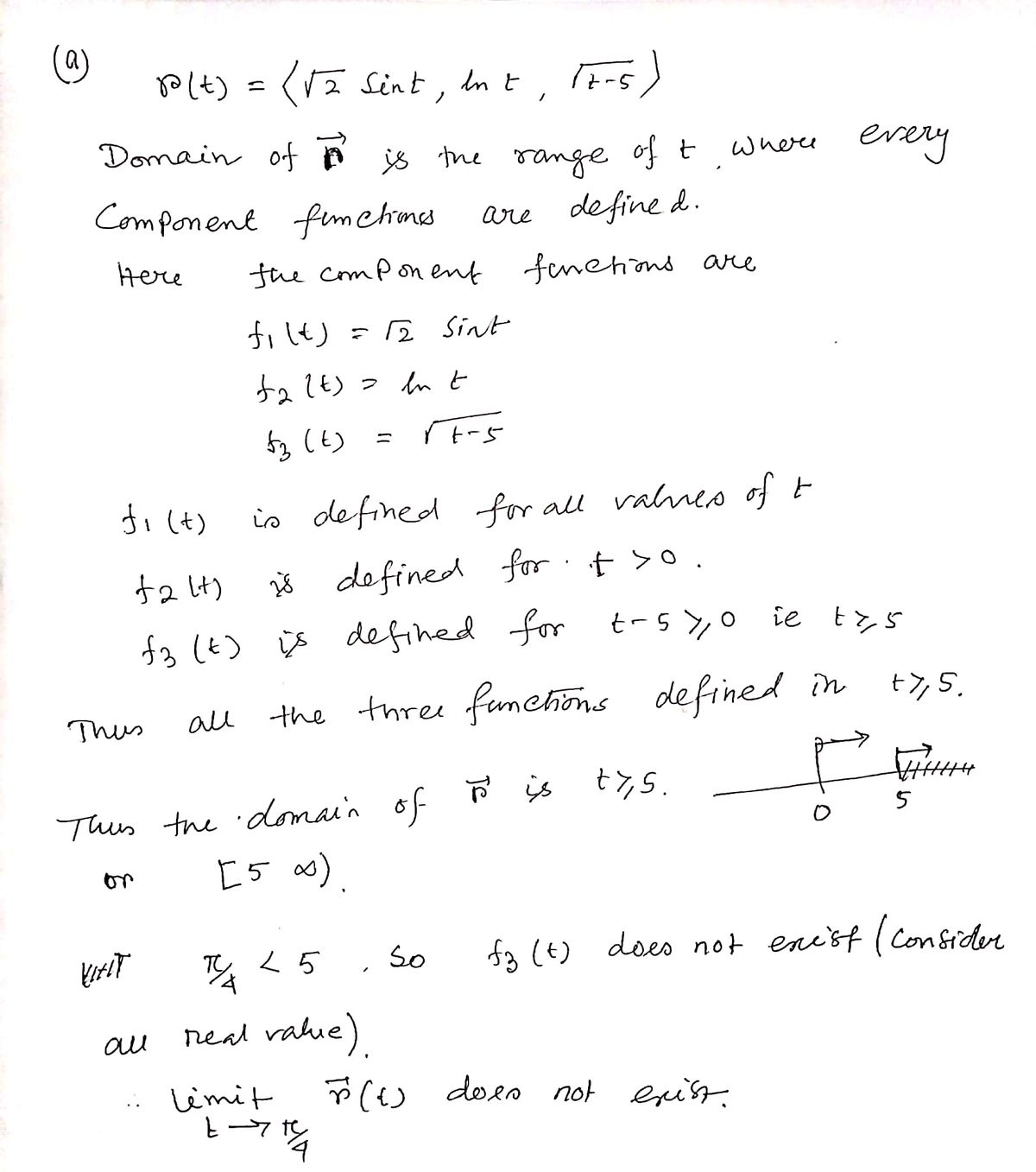 Advanced Math homework question answer, step 1, image 1