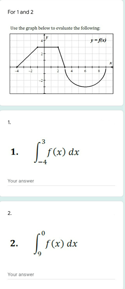 Calculus homework question answer, step 1, image 1