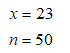 Statistics homework question answer, step 1, image 1