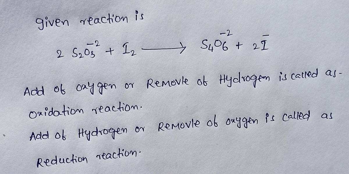 Chemistry homework question answer, step 1, image 1