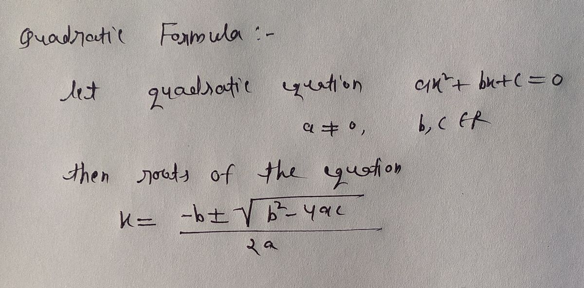 Algebra homework question answer, step 1, image 1