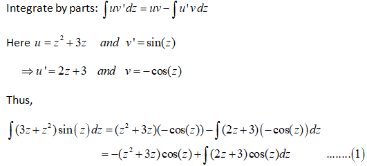 Calculus homework question answer, step 2, image 1