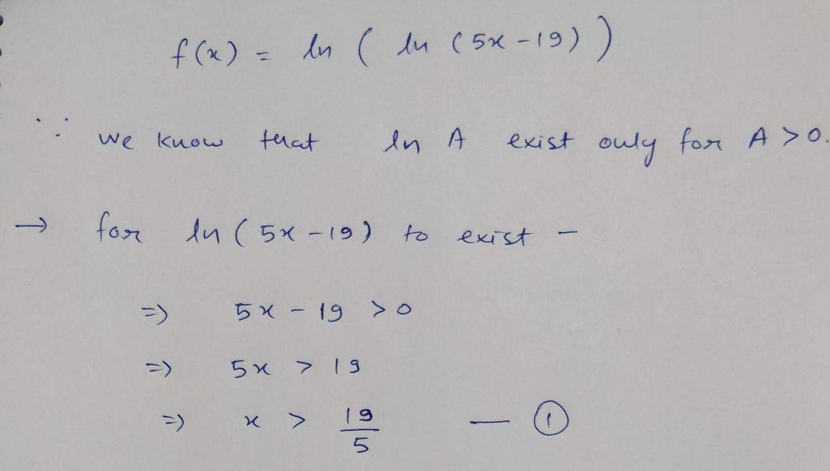 Calculus homework question answer, step 1, image 1