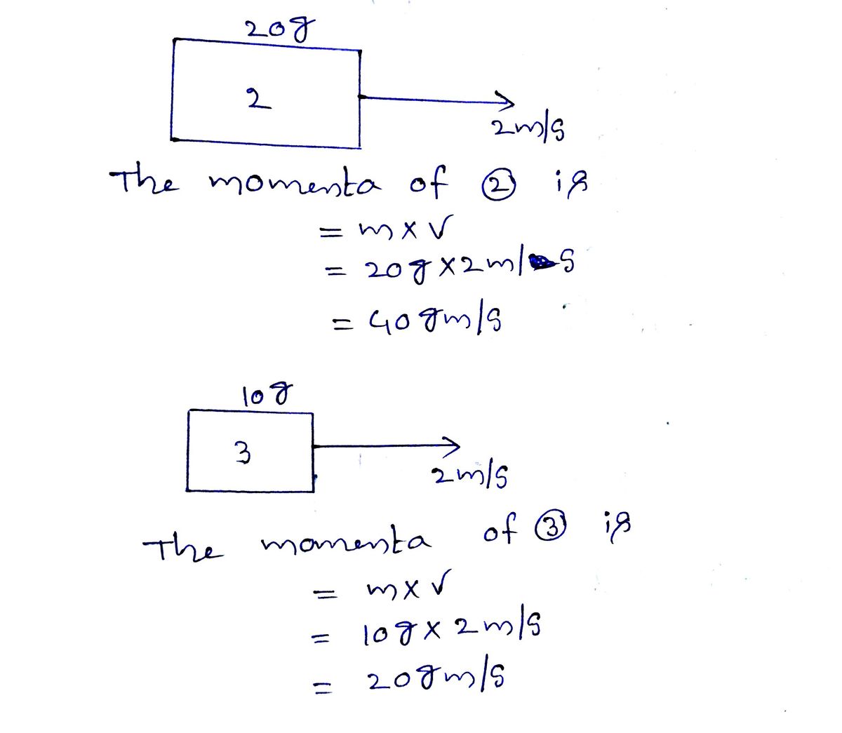 Advanced Physics homework question answer, step 2, image 1