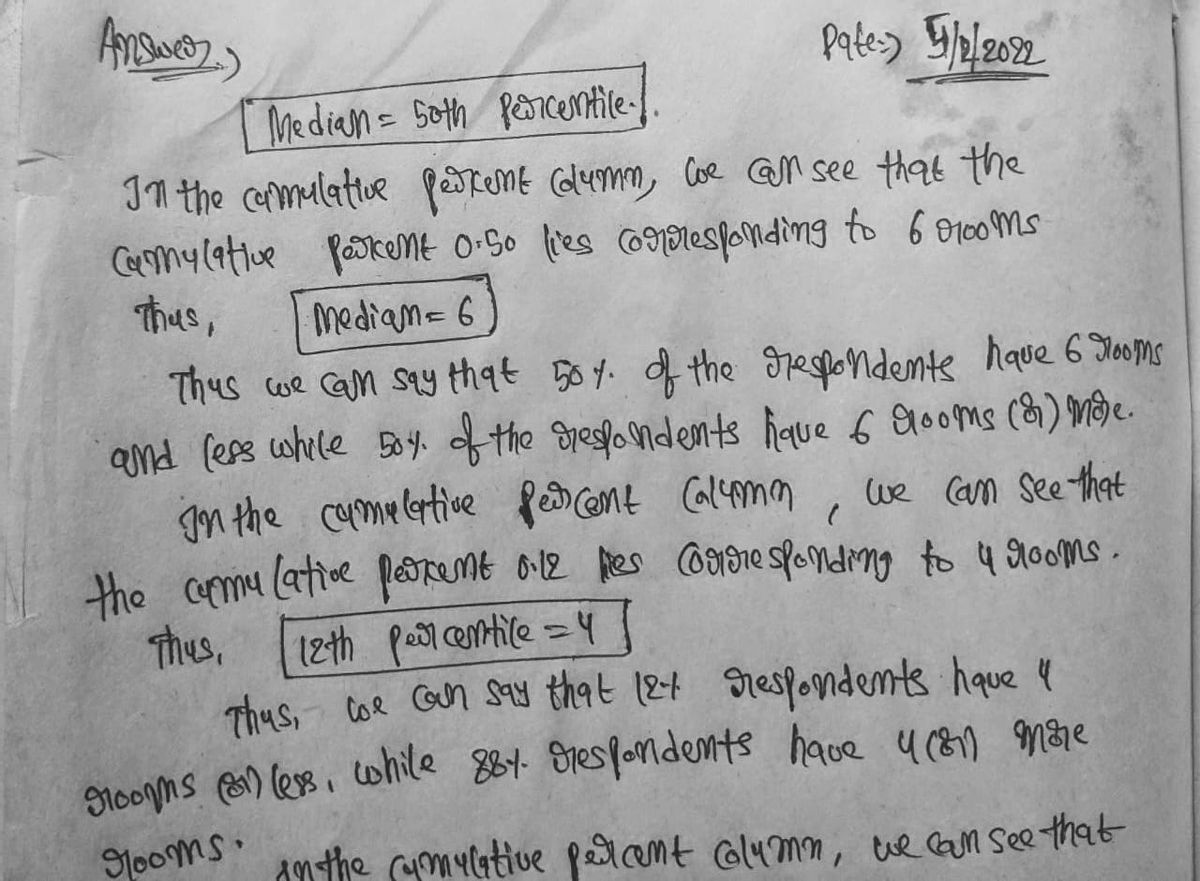 Statistics homework question answer, step 1, image 1