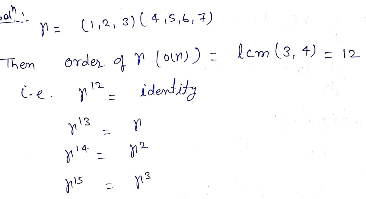 Advanced Math homework question answer, step 1, image 1