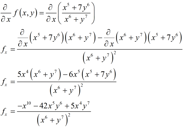 Calculus homework question answer, step 3, image 1