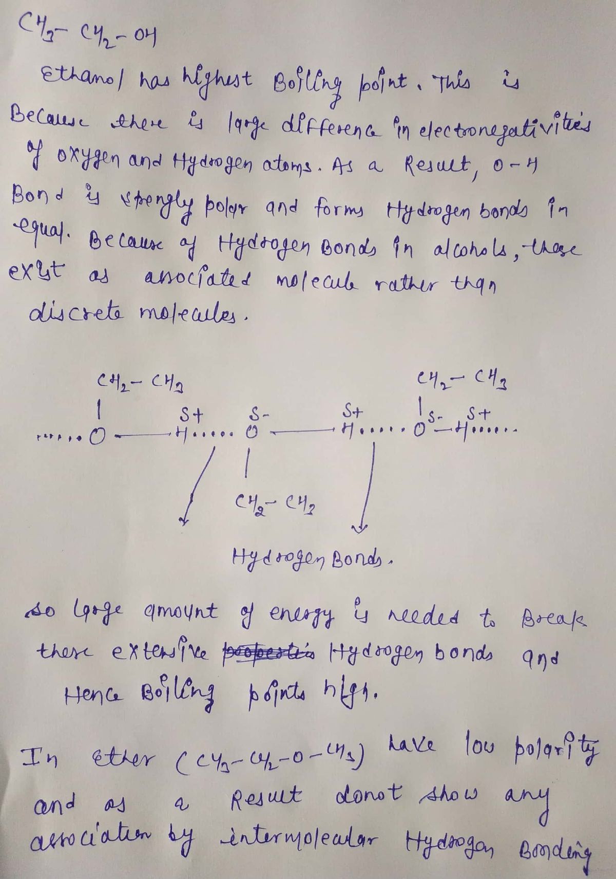 Chemistry homework question answer, step 2, image 1