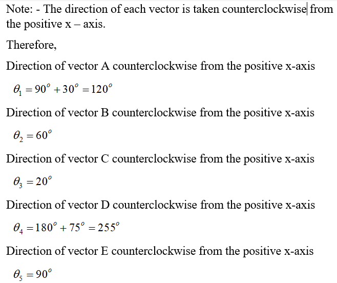 Physics homework question answer, step 2, image 1