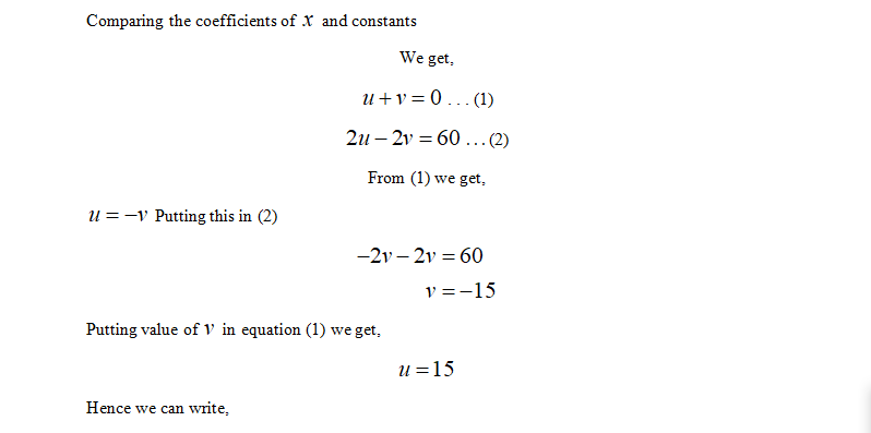 Advanced Math homework question answer, step 2, image 1