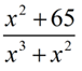 Calculus homework question answer, step 1, image 1