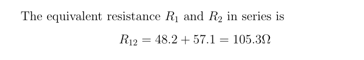 Physics homework question answer, step 1, image 1