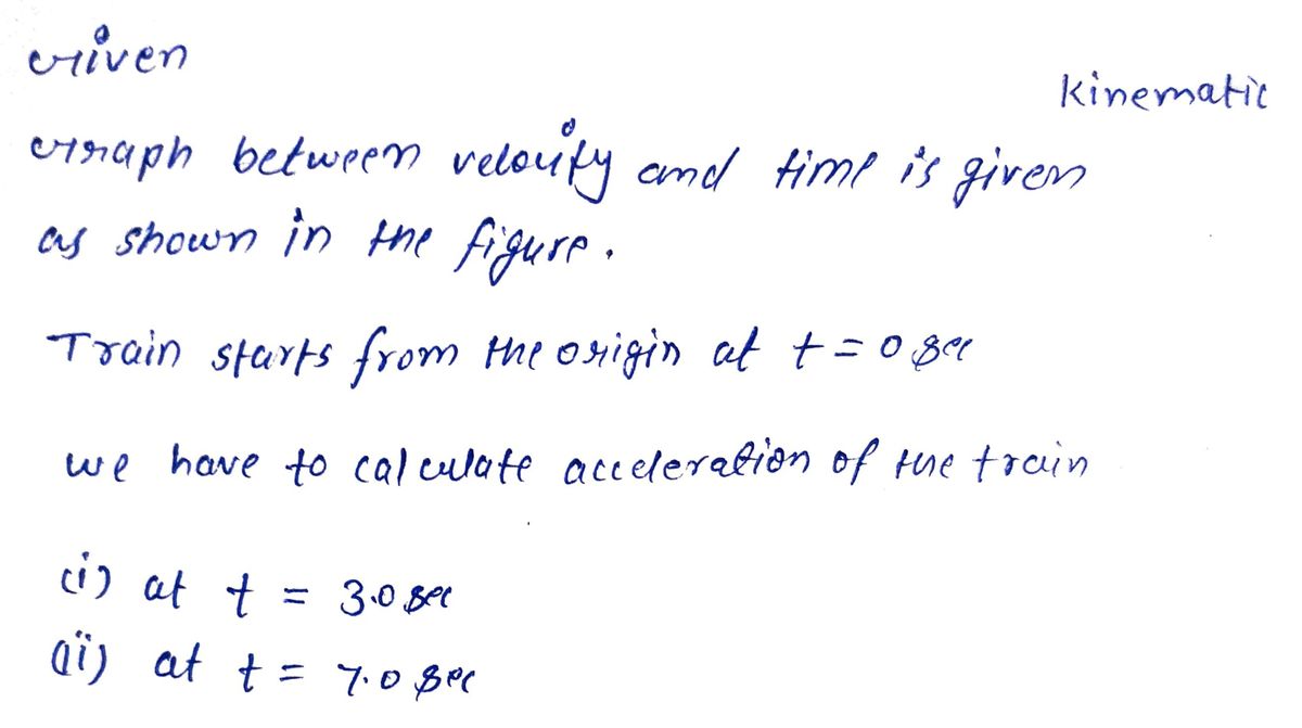 Physics homework question answer, step 1, image 1