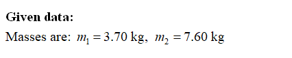 Physics homework question answer, step 1, image 1