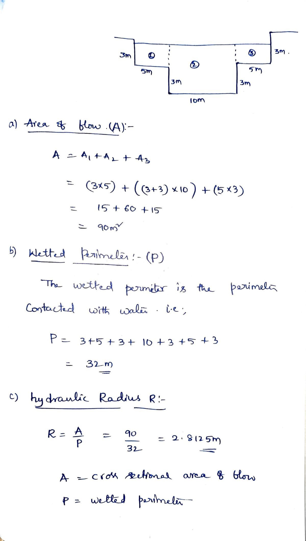 Civil Engineering homework question answer, step 1, image 1