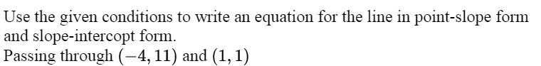 Algebra homework question answer, step 1, image 1