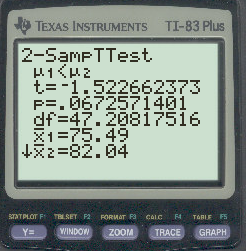 Statistics homework question answer, step 2, image 1