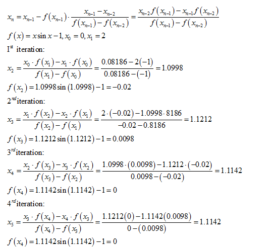 Advanced Math homework question answer, step 1, image 1