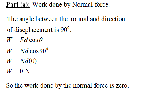 Physics homework question answer, step 2, image 1