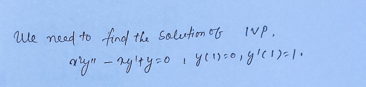 Advanced Math homework question answer, step 1, image 1