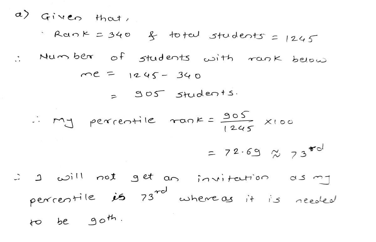 Statistics homework question answer, step 1, image 1