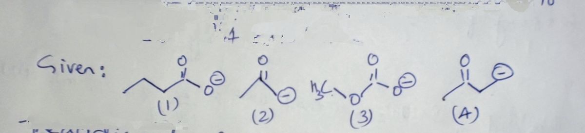 Chemistry homework question answer, step 1, image 1