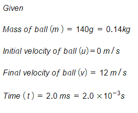 Physics homework question answer, step 1, image 1