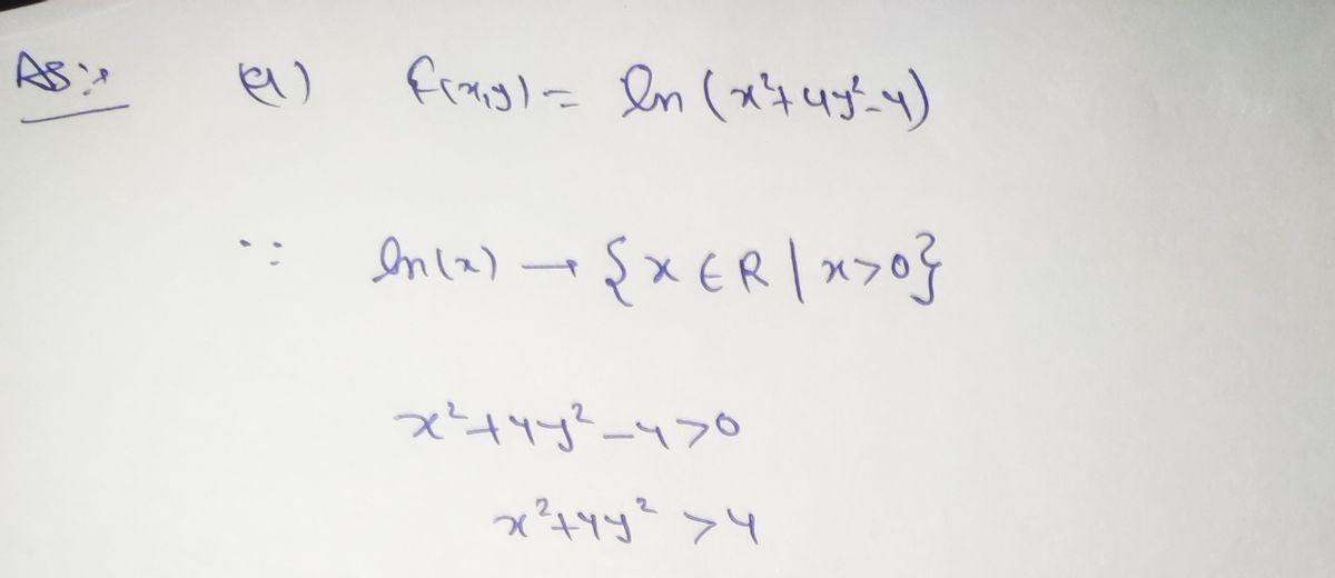 Calculus homework question answer, step 1, image 1