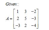 Algebra homework question answer, step 1, image 1