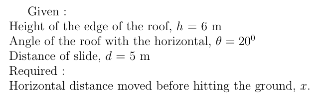 Physics homework question answer, step 1, image 1