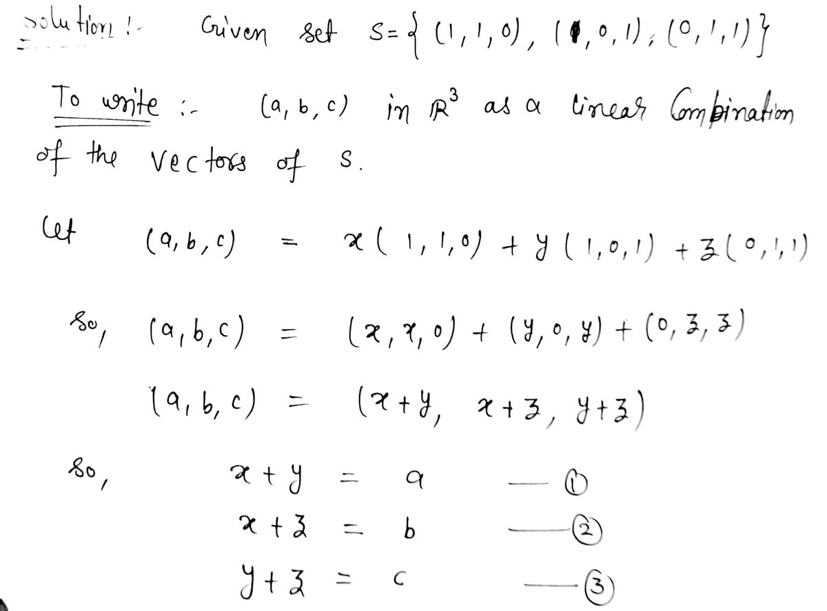 Algebra homework question answer, step 1, image 1