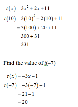 Algebra homework question answer, step 2, image 1