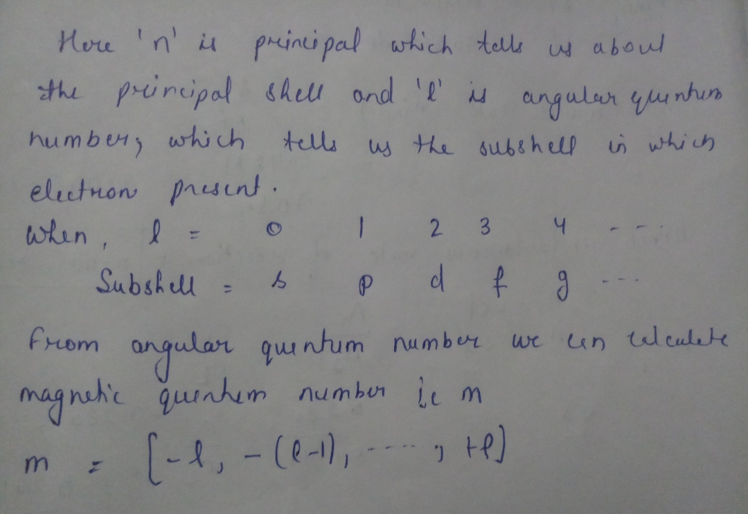 Chemistry homework question answer, step 1, image 1